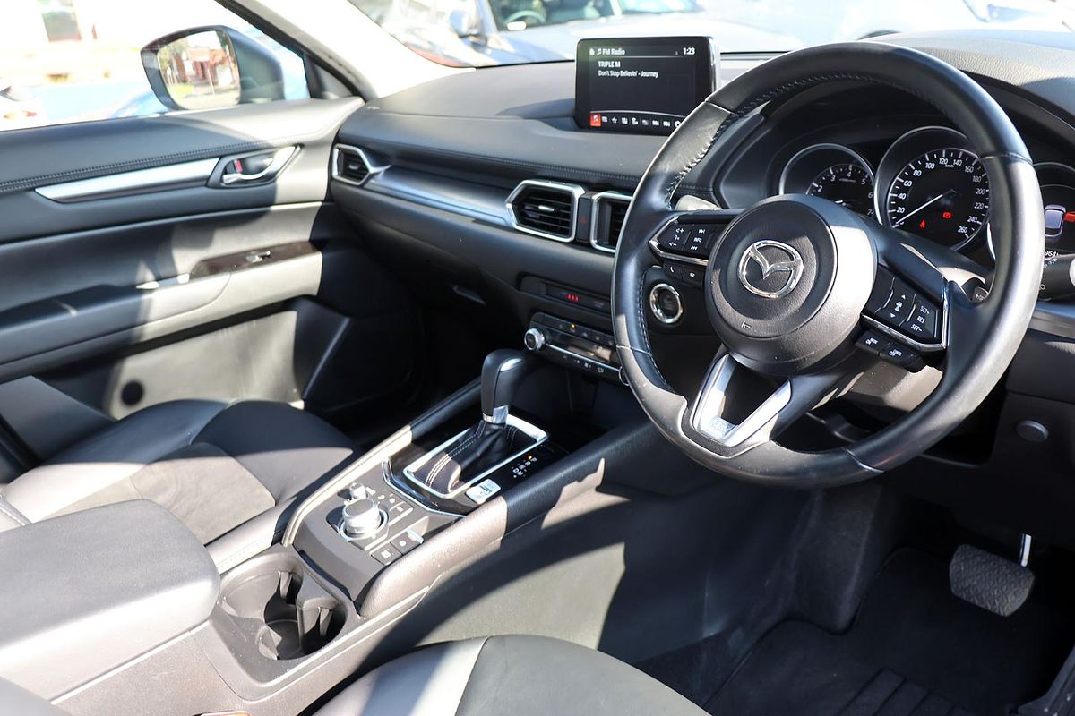 2021 Mazda CX-5 Touring KF Series