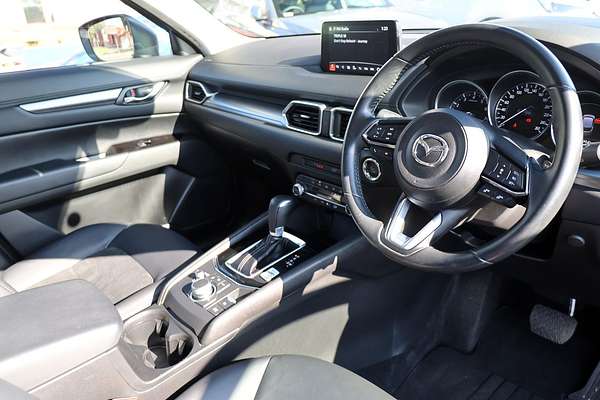 2021 Mazda CX-5 Touring KF Series