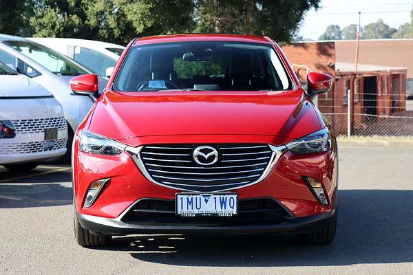 2018 Mazda CX-3 Akari DK