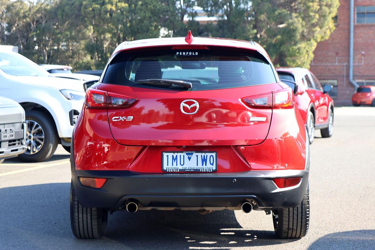 2018 Mazda CX-3 Akari DK