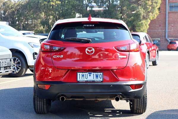 2018 Mazda CX-3 Akari DK