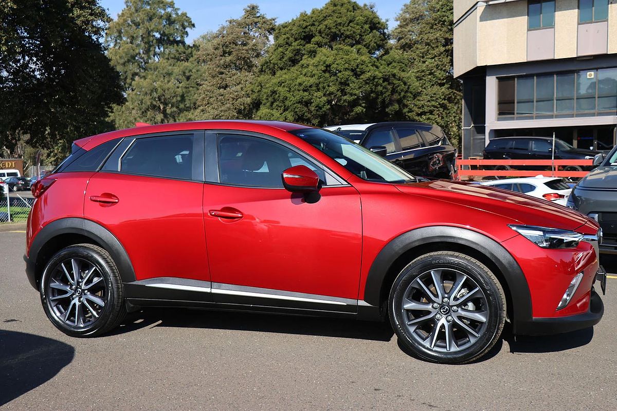 2018 Mazda CX-3 Akari DK