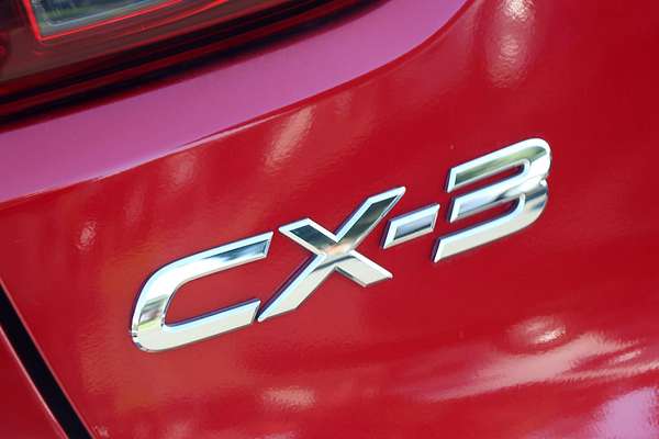 2018 Mazda CX-3 Akari DK