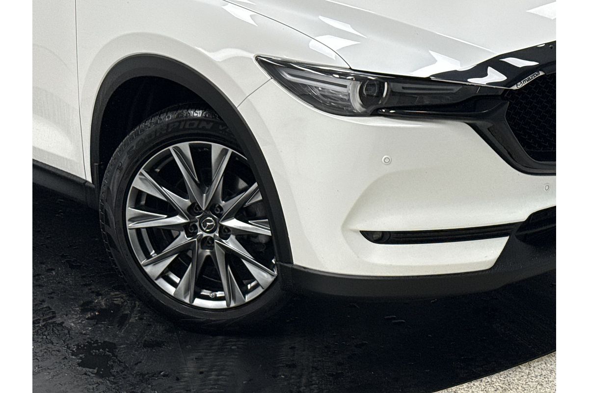 2020 Mazda CX-5 Akera KF Series