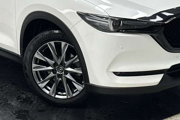 2020 Mazda CX-5 Akera KF Series
