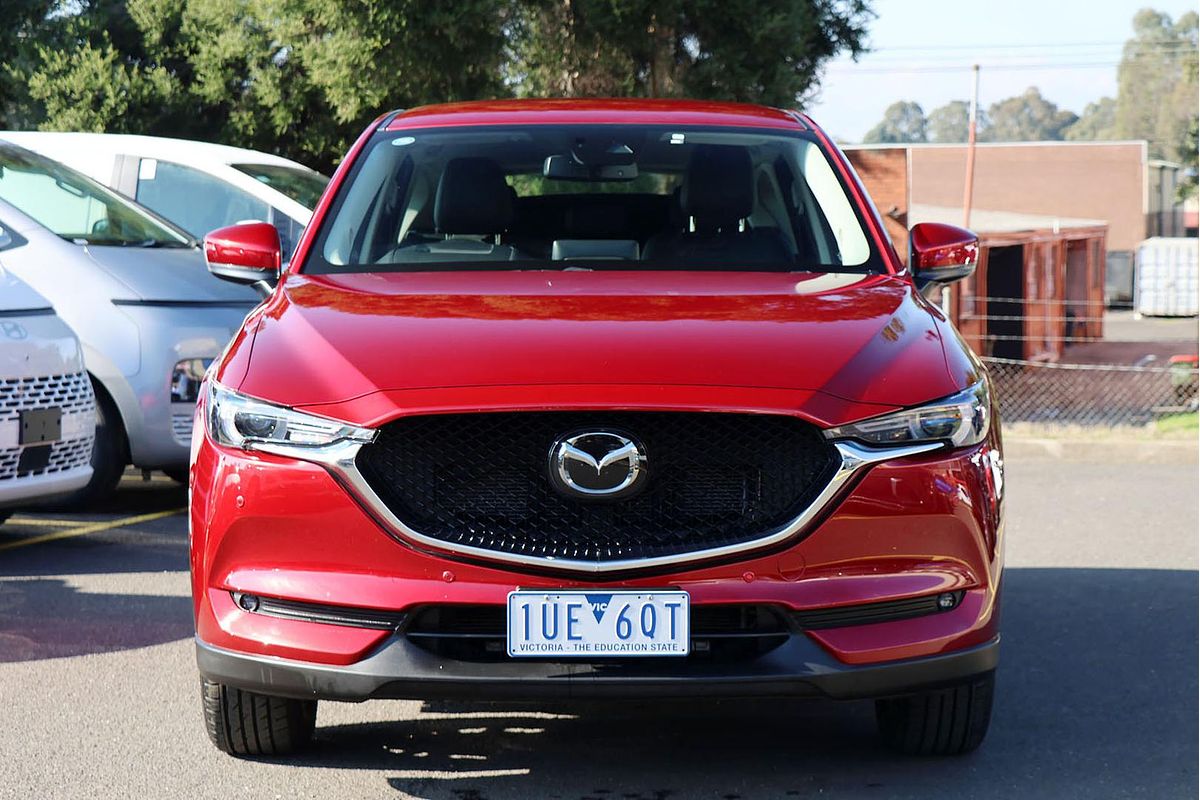 2021 Mazda CX-5 Touring KF Series