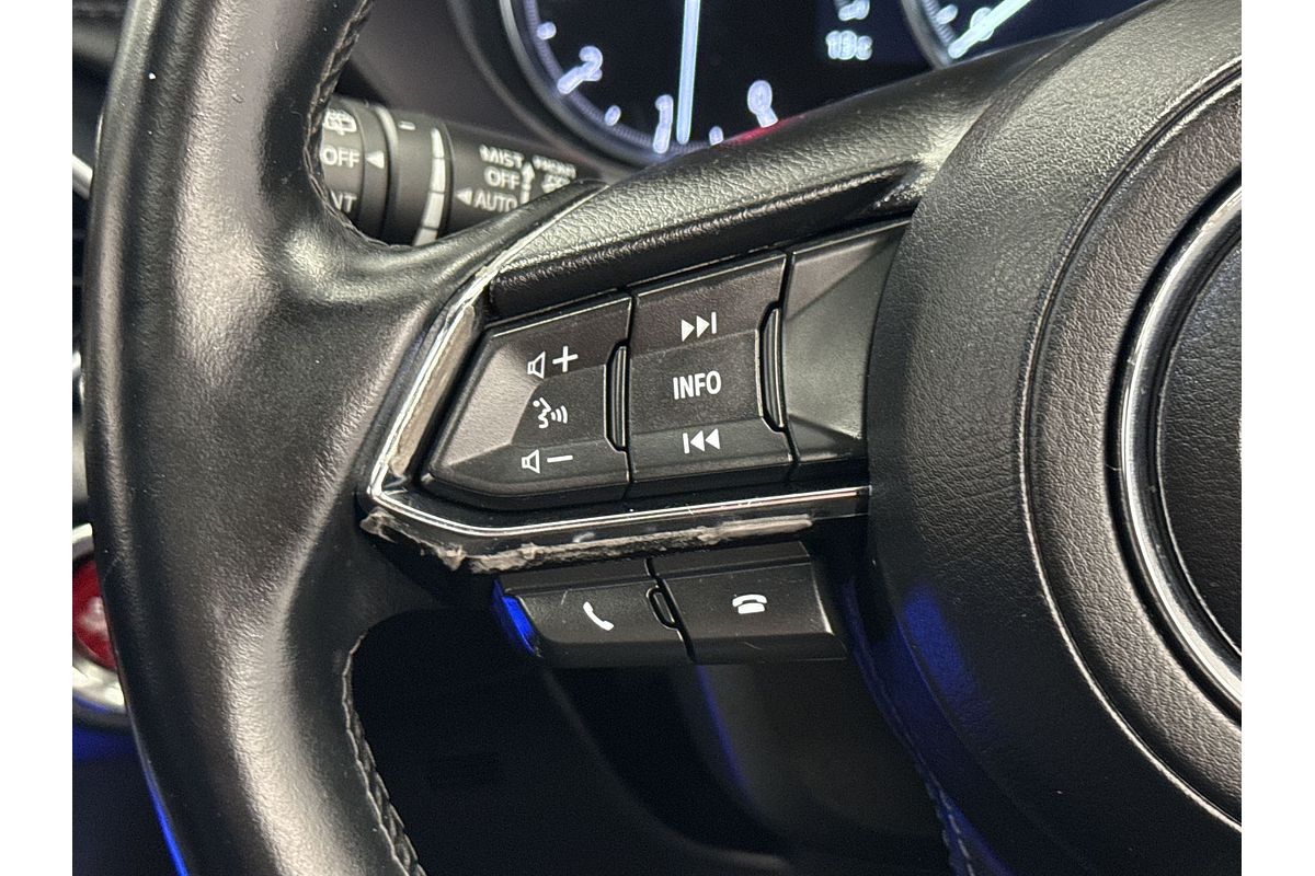 2020 Mazda CX-5 Akera KF Series