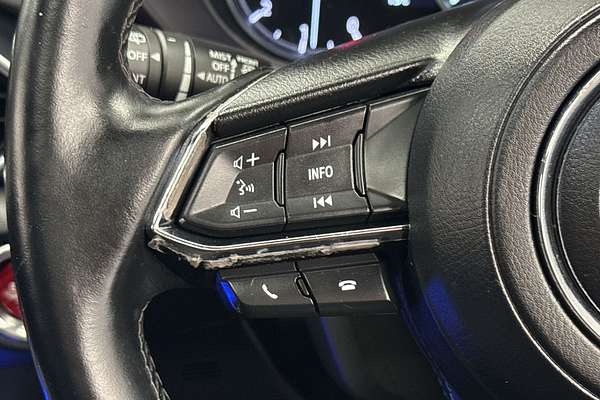 2020 Mazda CX-5 Akera KF Series