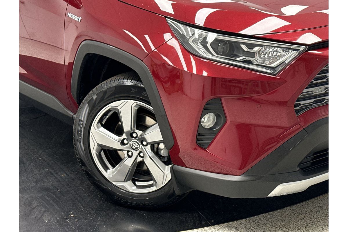 2020 Toyota RAV4 GXL AXAH52R