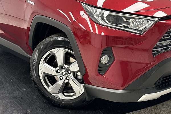 2020 Toyota RAV4 GXL AXAH52R