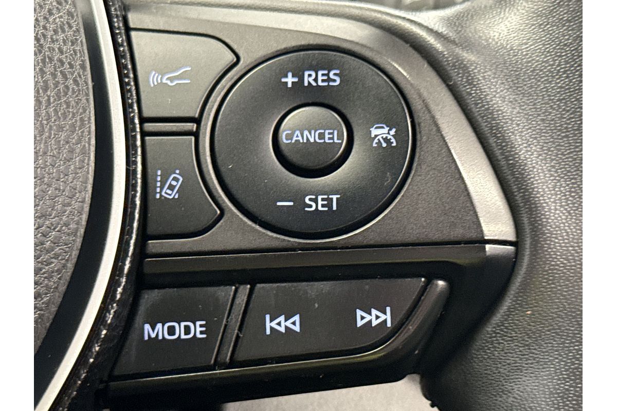 2020 Toyota RAV4 GXL AXAH52R
