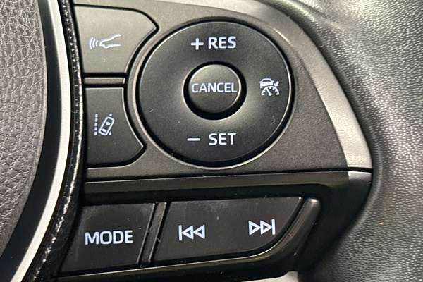 2020 Toyota RAV4 GXL AXAH52R