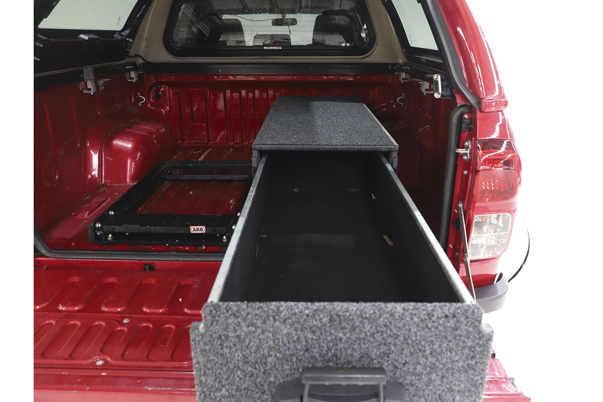 2019 Toyota Hilux SR5 GUN126R 4X4