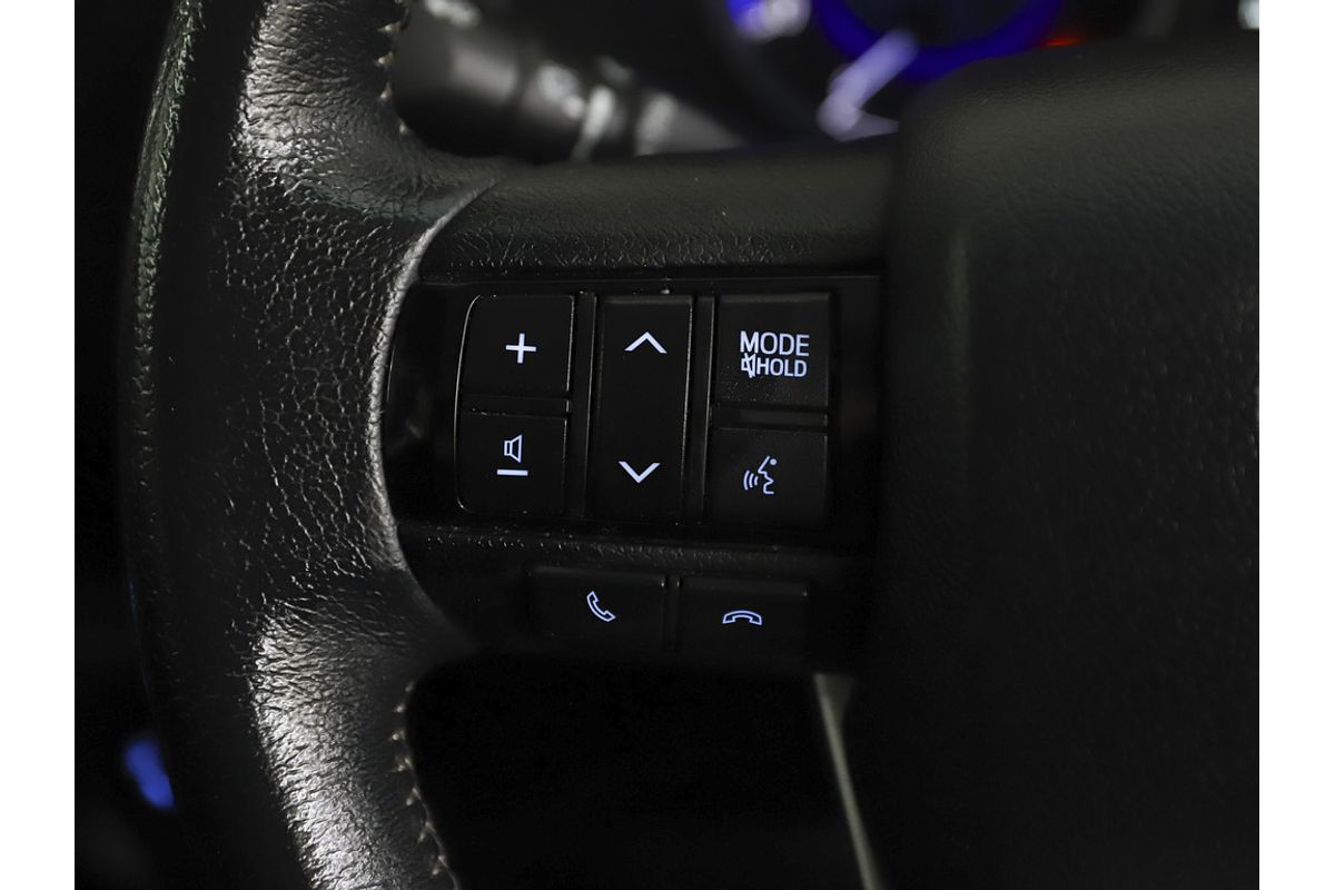 2019 Toyota Hilux SR5 GUN126R 4X4