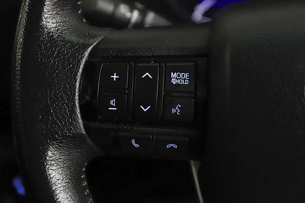 2019 Toyota Hilux SR5 GUN126R 4X4