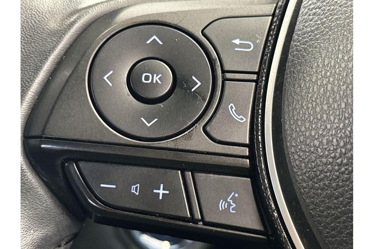 2020 Toyota RAV4 GXL AXAH52R
