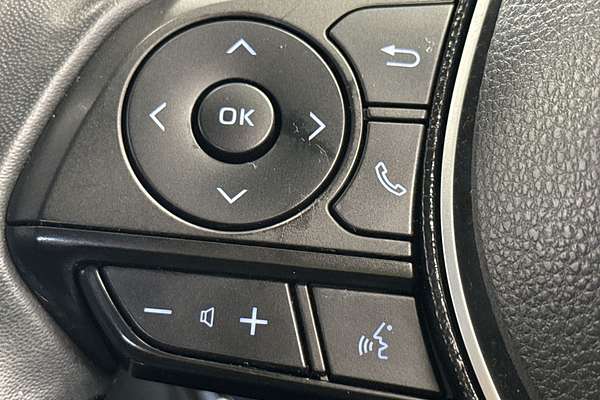 2020 Toyota RAV4 GXL AXAH52R