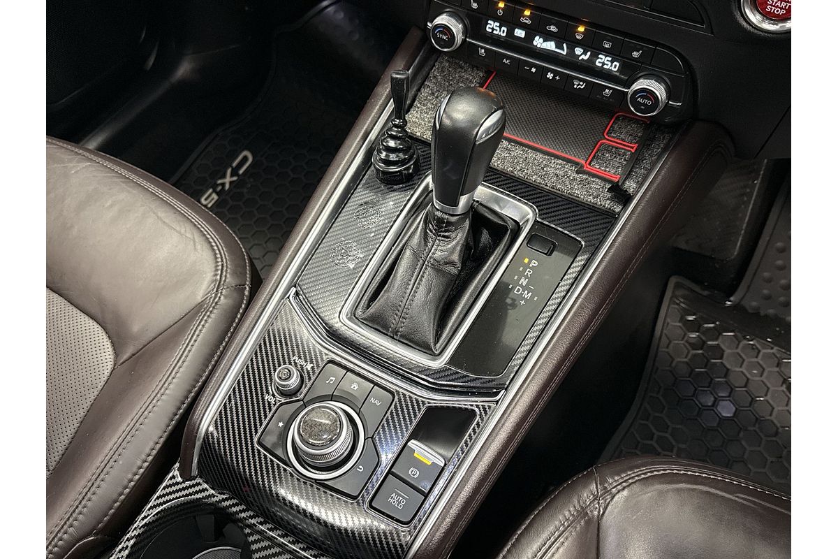2020 Mazda CX-5 Akera KF Series