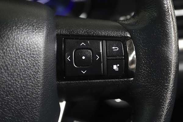 2019 Toyota Hilux SR5 GUN126R 4X4