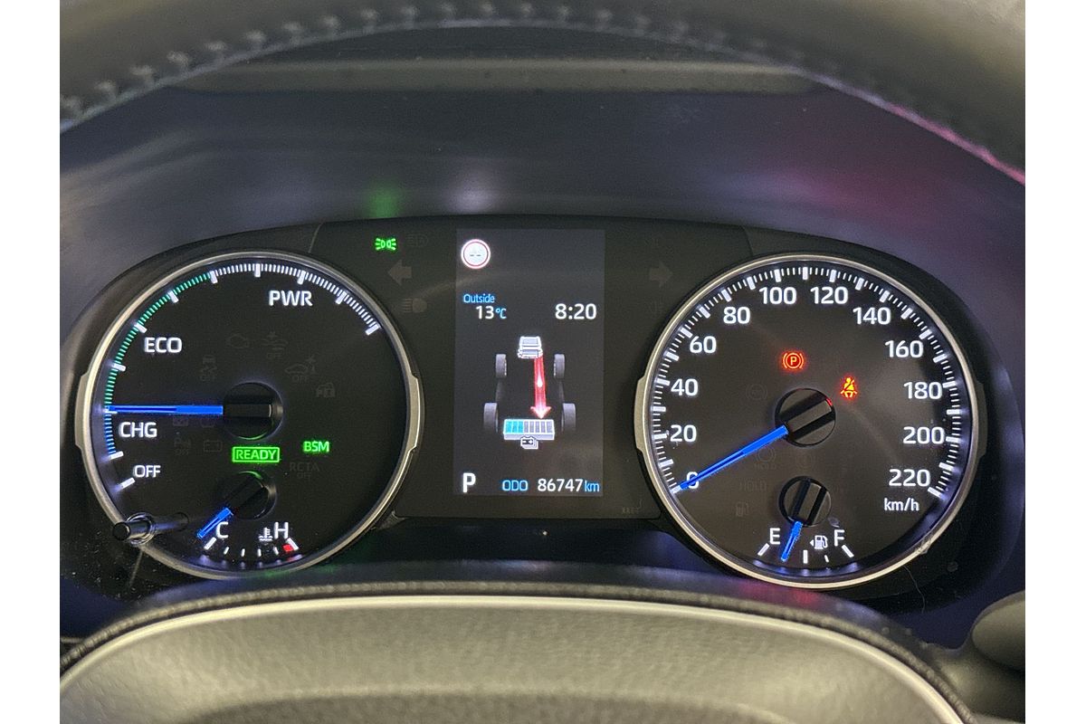 2020 Toyota RAV4 GXL AXAH52R