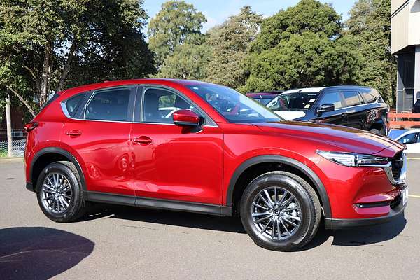 2021 Mazda CX-5 Touring KF Series