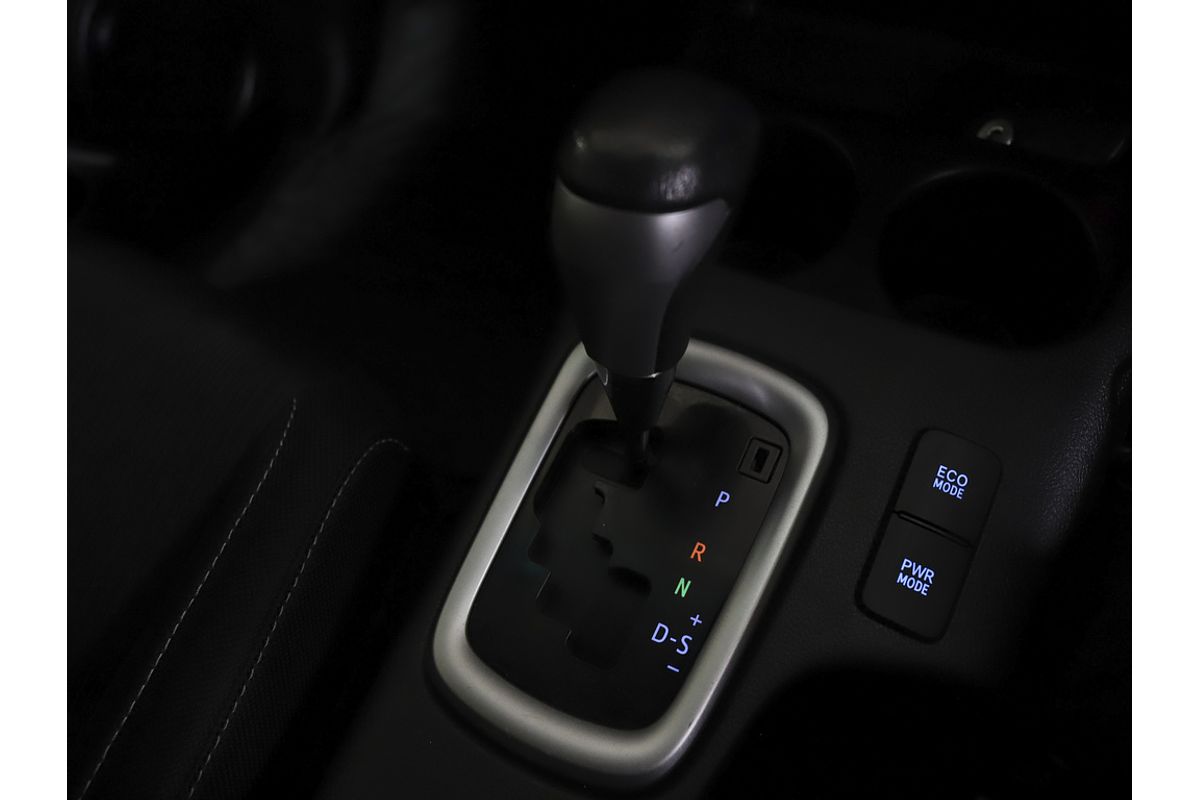 2019 Toyota Hilux SR5 GUN126R 4X4
