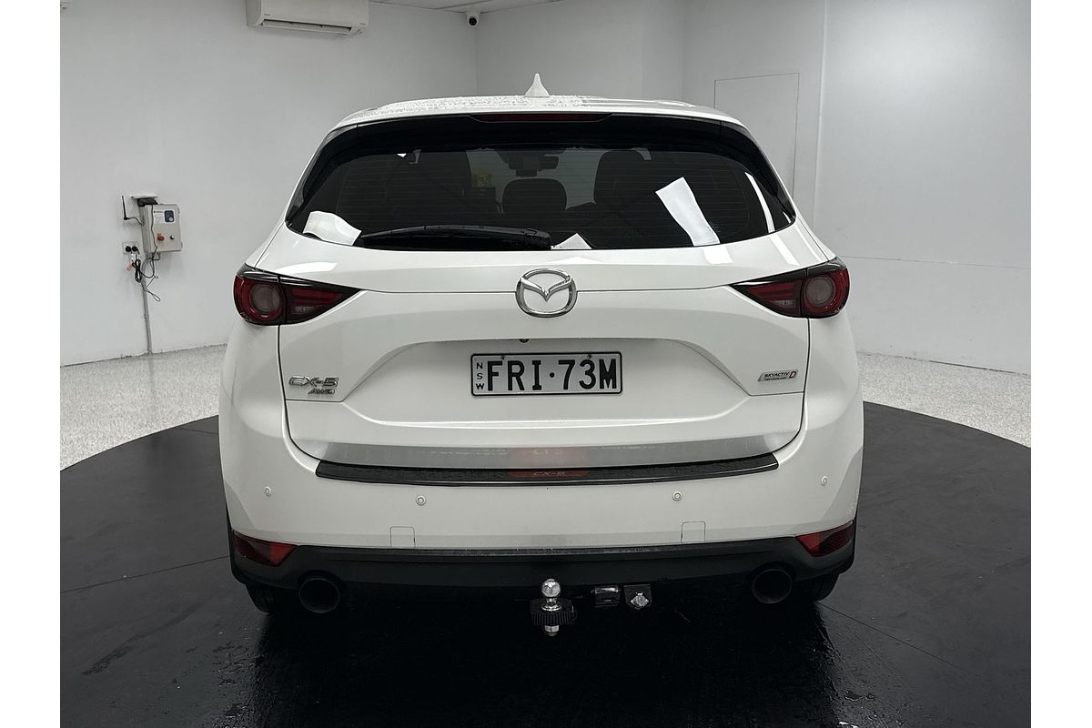 2020 Mazda CX-5 Akera KF Series