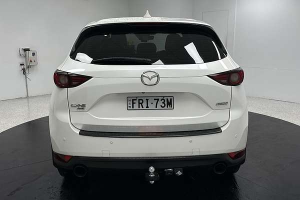 2020 Mazda CX-5 Akera KF Series