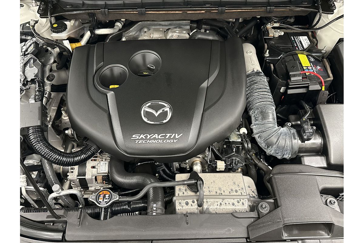 2020 Mazda CX-5 Akera KF Series