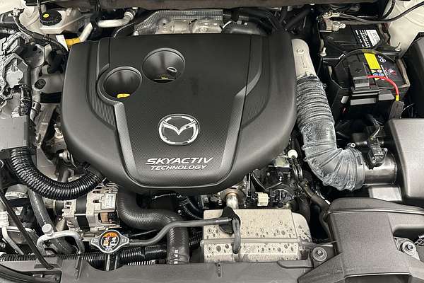 2020 Mazda CX-5 Akera KF Series