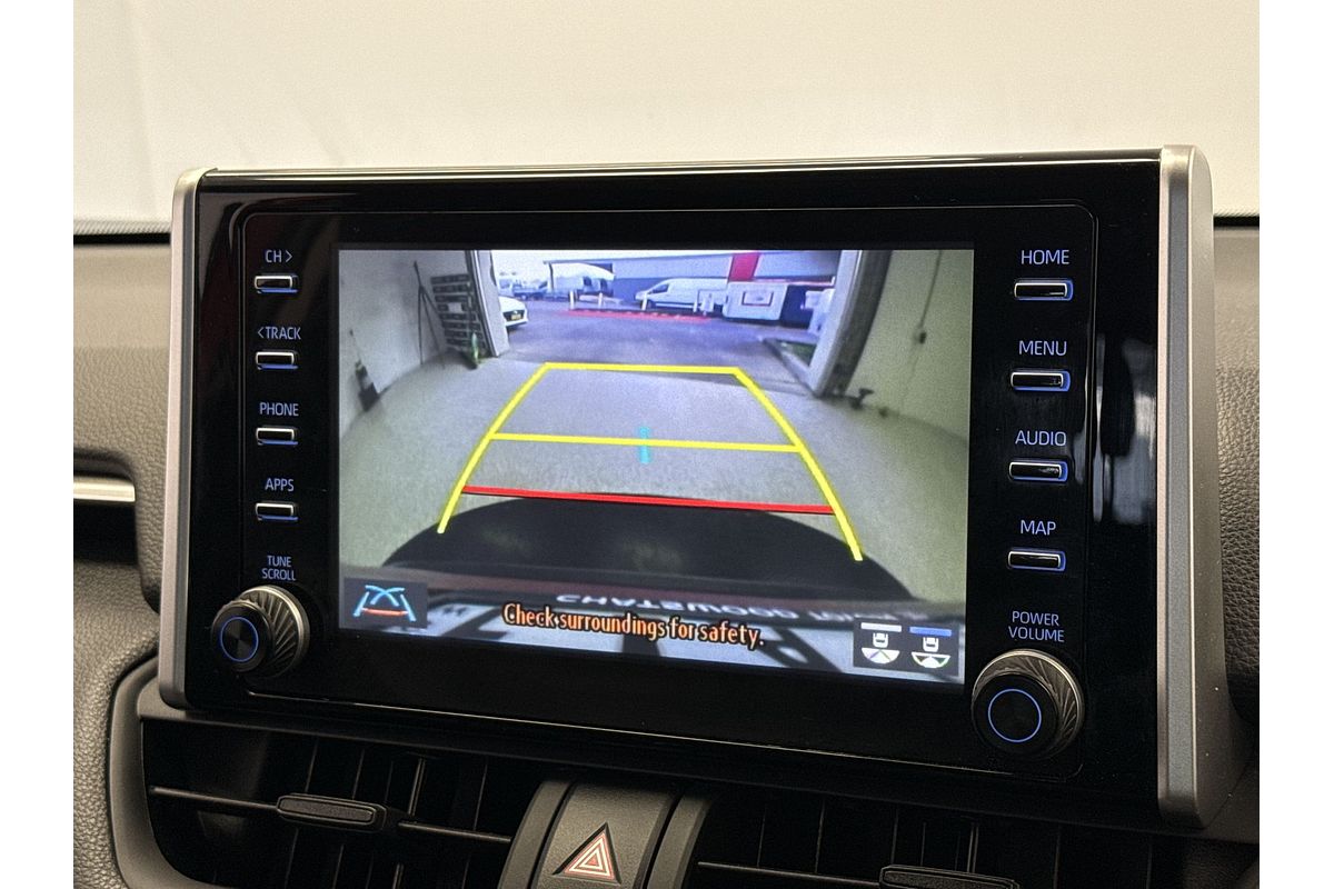 2020 Toyota RAV4 GXL AXAH52R