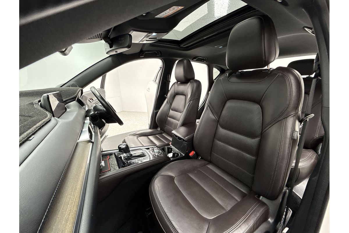 2020 Mazda CX-5 Akera KF Series