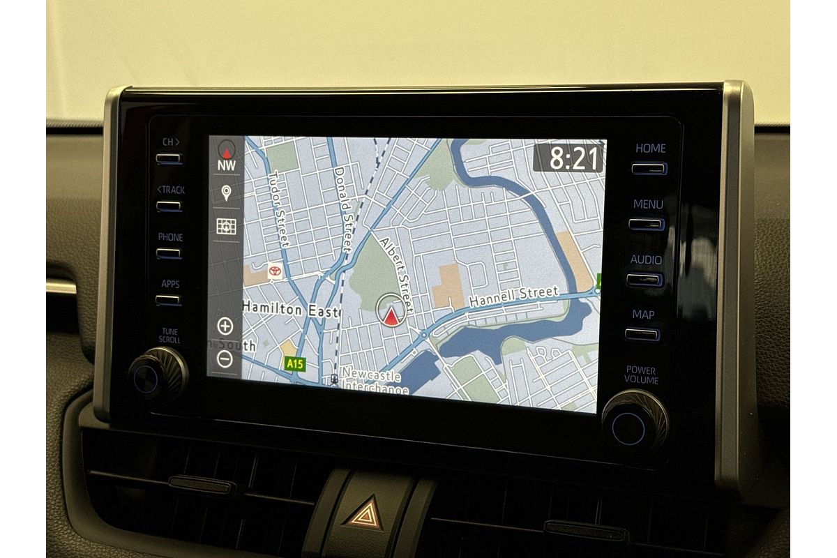 2020 Toyota RAV4 GXL AXAH52R