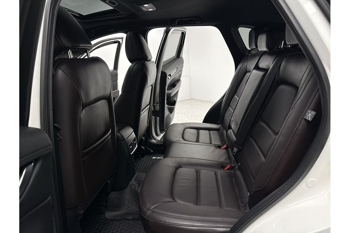 2020 Mazda CX-5 Akera KF Series