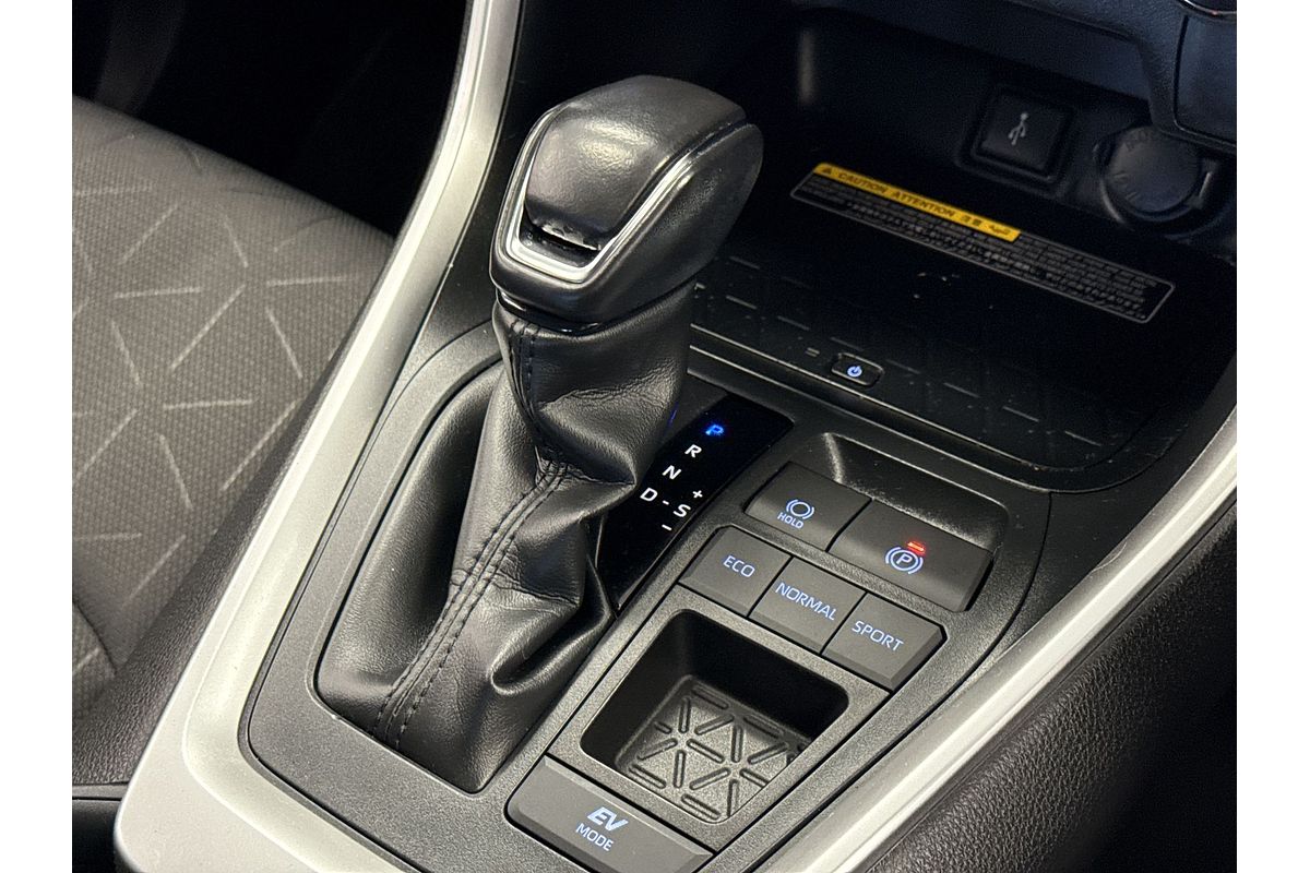 2020 Toyota RAV4 GXL AXAH52R