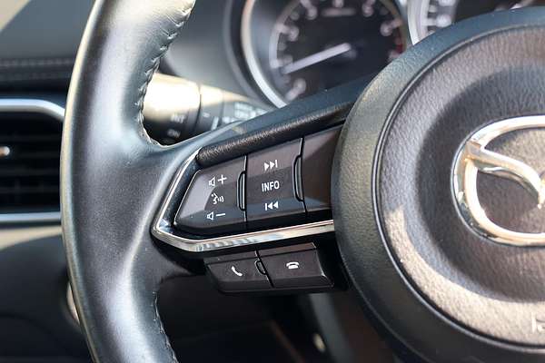 2021 Mazda CX-5 Touring KF Series