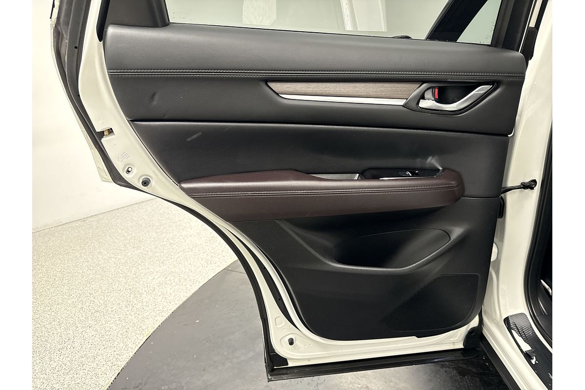 2020 Mazda CX-5 Akera KF Series