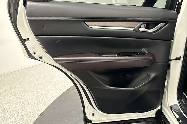 2020 Mazda CX-5 Akera KF Series