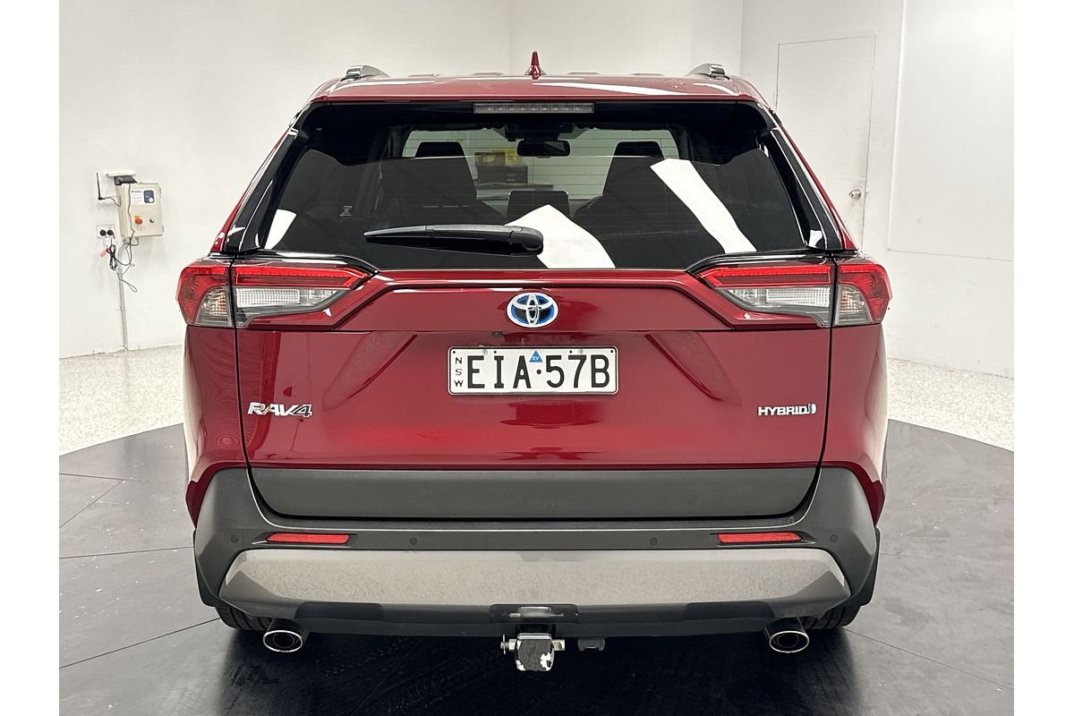 2020 Toyota RAV4 GXL AXAH52R