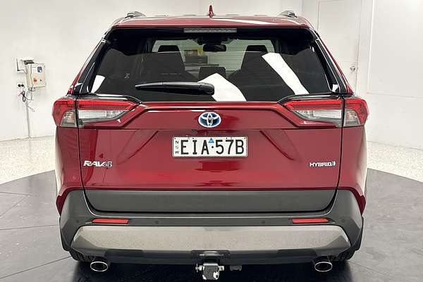 2020 Toyota RAV4 GXL AXAH52R