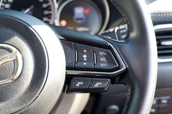2021 Mazda CX-5 Touring KF Series