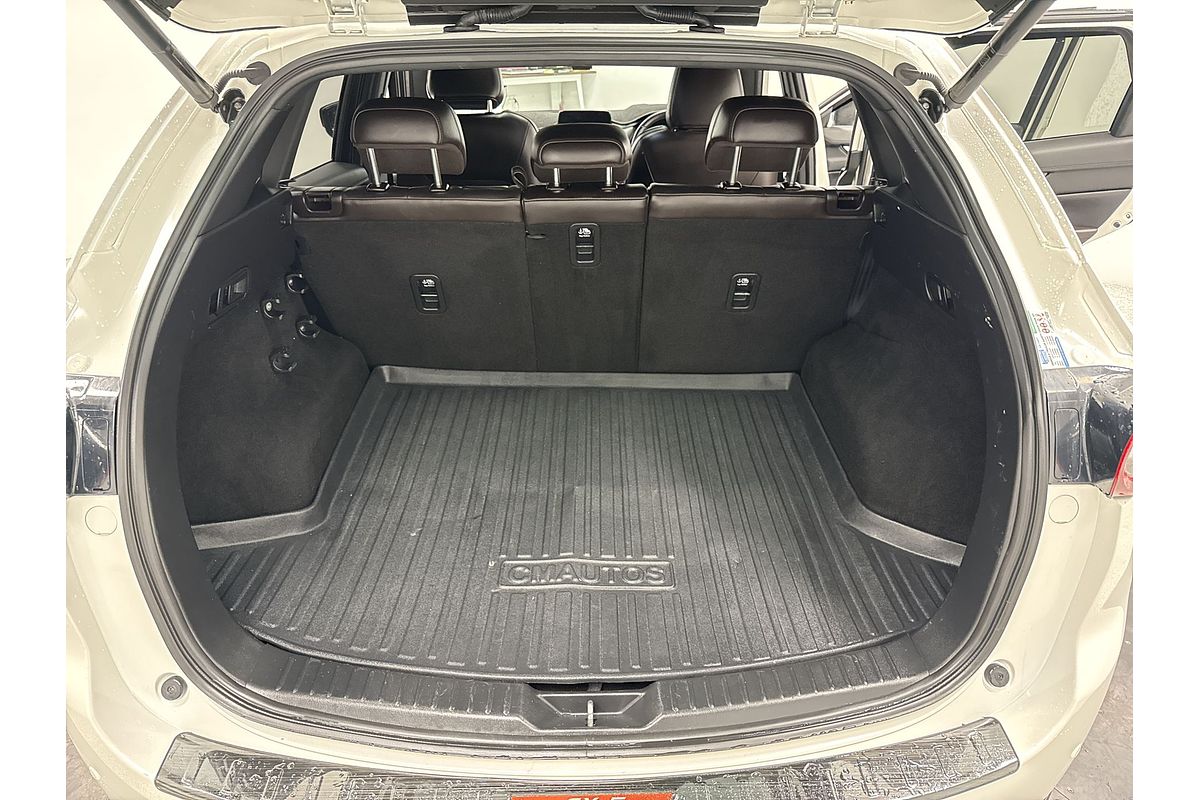 2020 Mazda CX-5 Akera KF Series