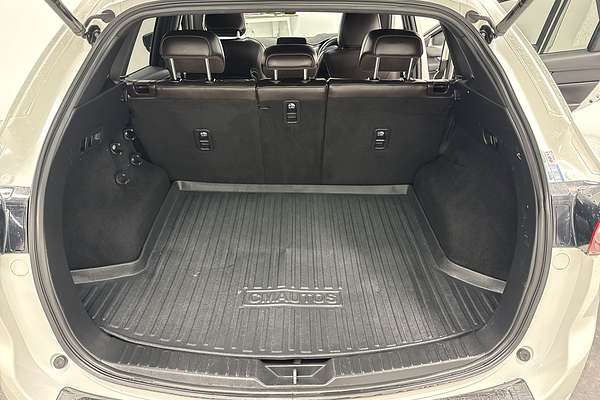 2020 Mazda CX-5 Akera KF Series