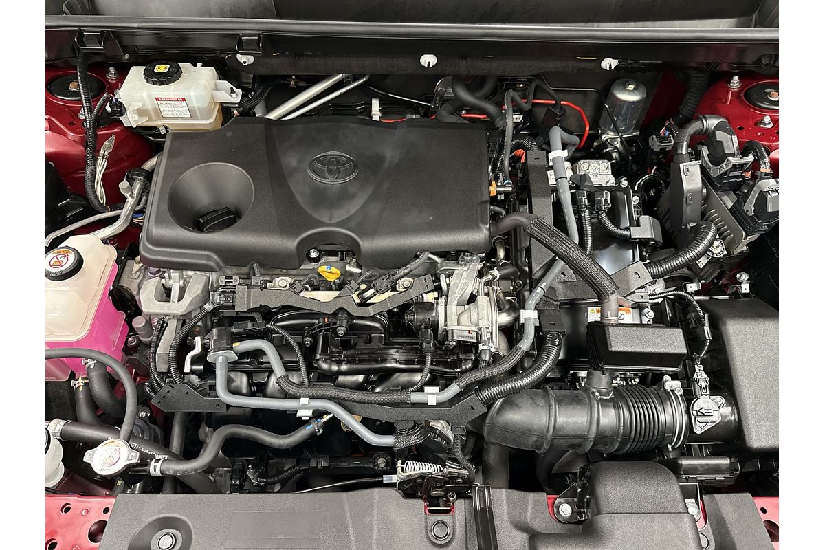 2020 Toyota RAV4 GXL AXAH52R