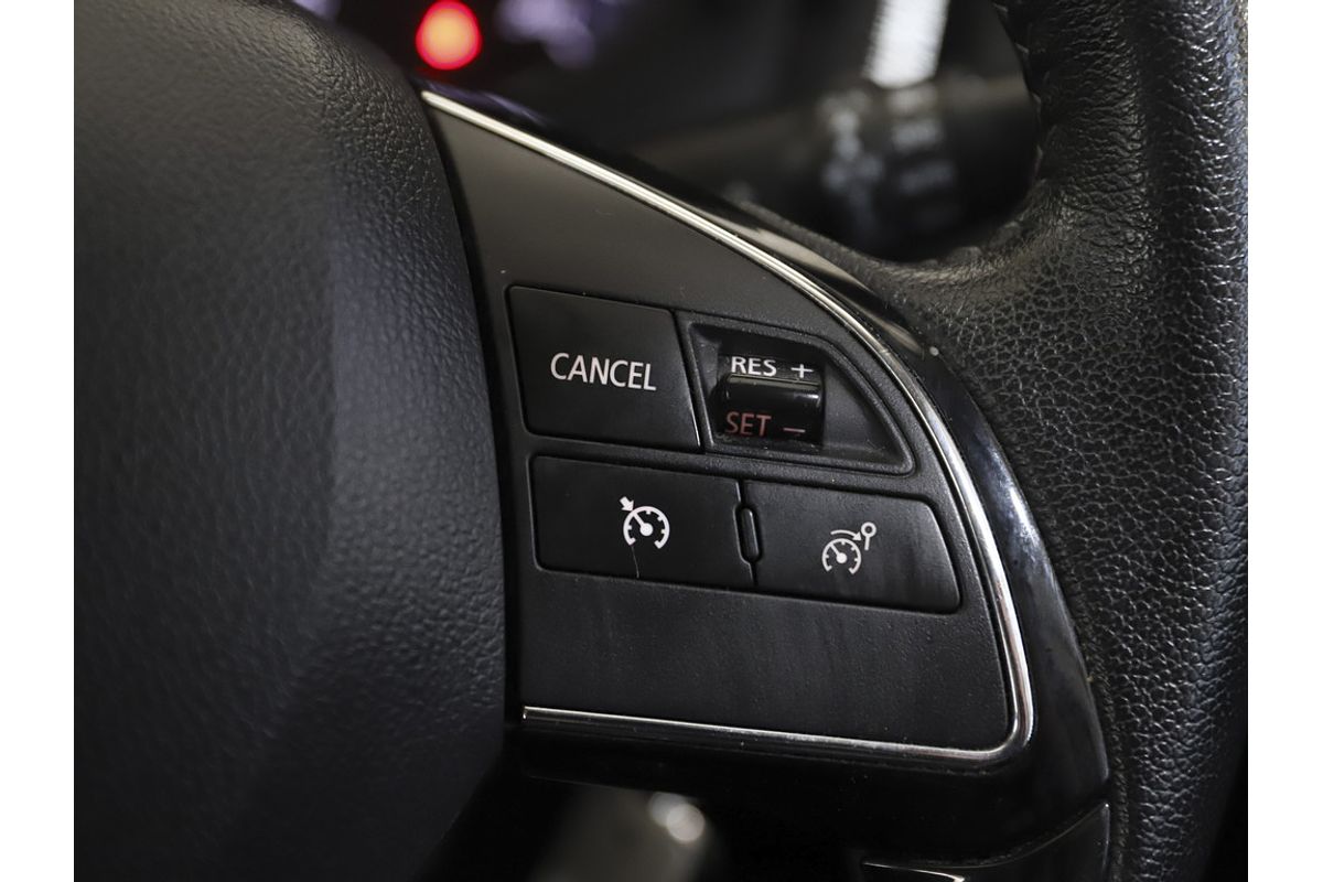 2019 Mitsubishi Outlander ES ZL
