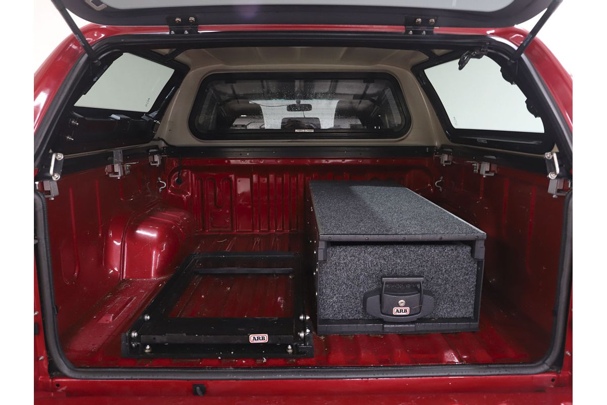 2019 Toyota Hilux SR5 GUN126R 4X4