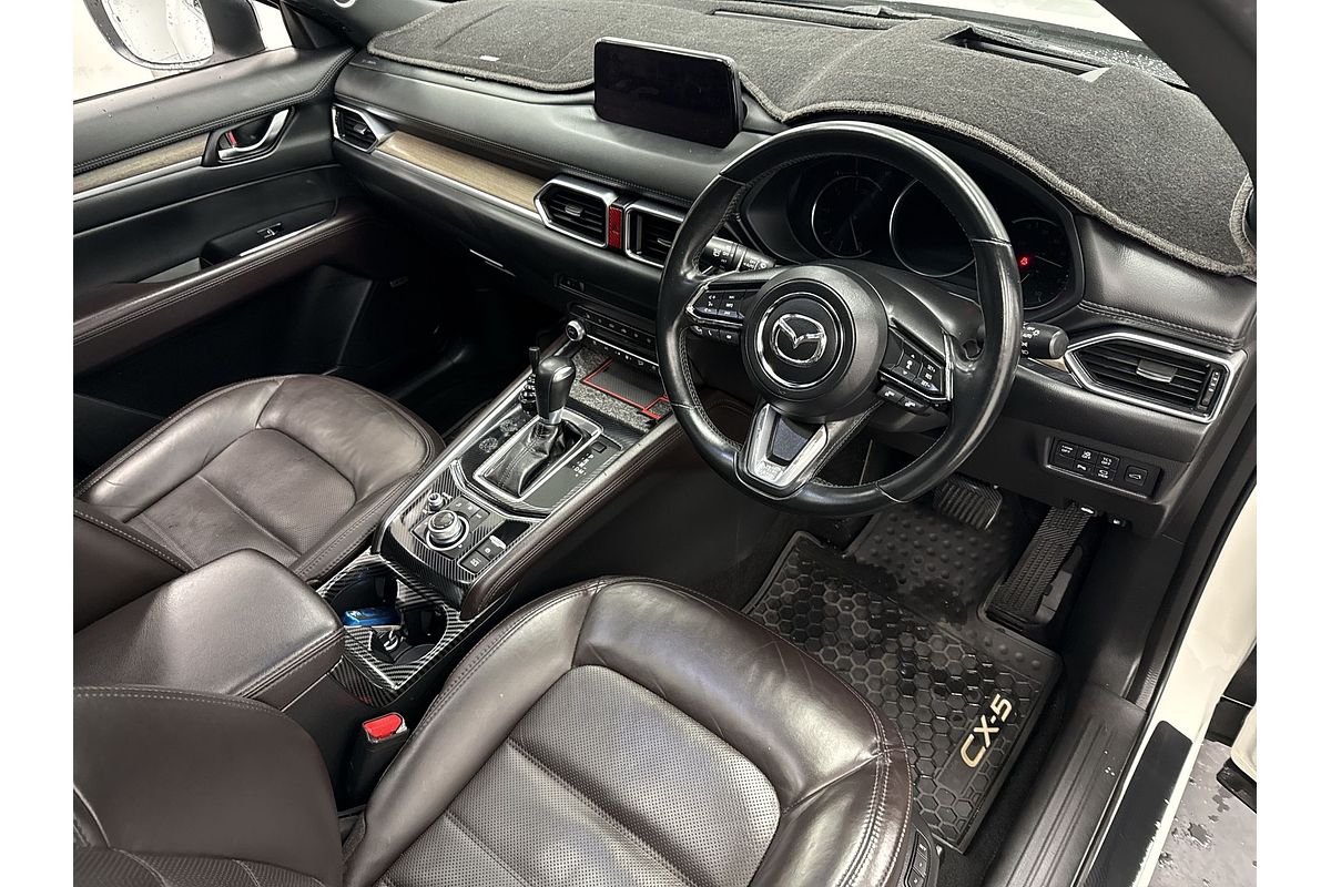 2020 Mazda CX-5 Akera KF Series