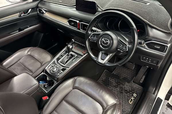 2020 Mazda CX-5 Akera KF Series