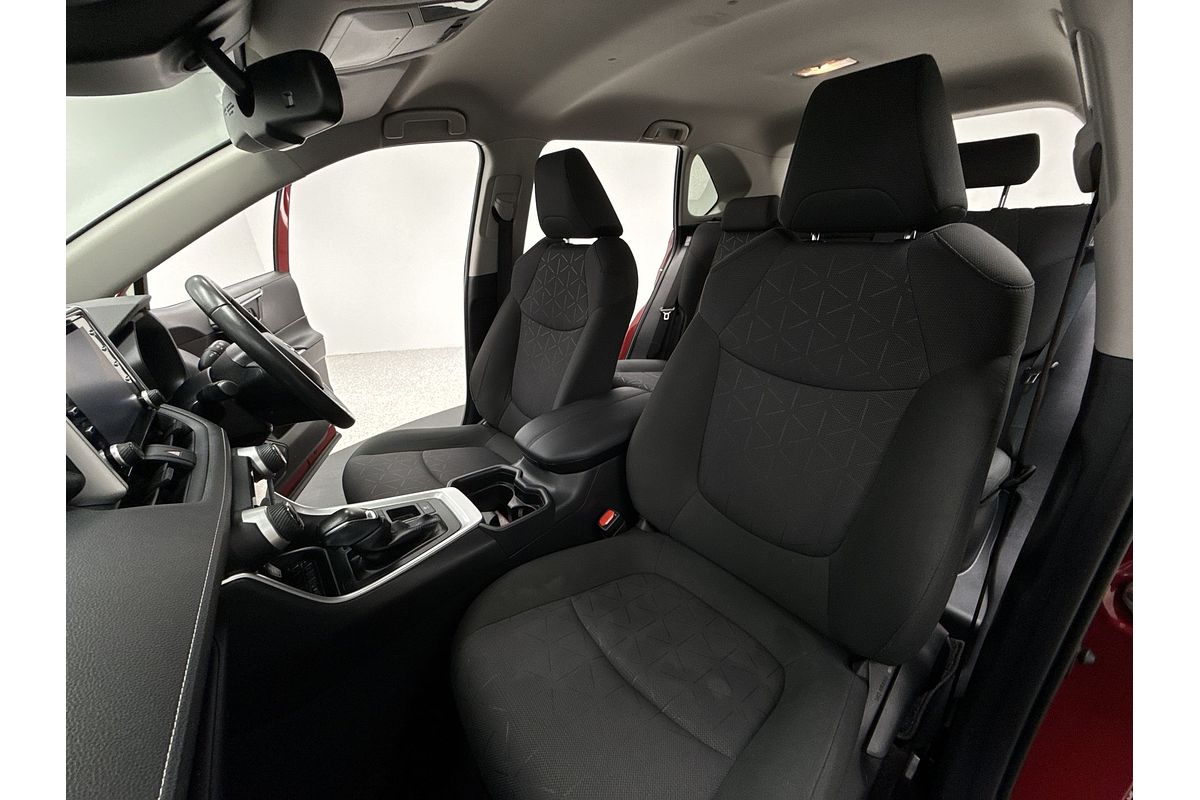 2020 Toyota RAV4 GXL AXAH52R