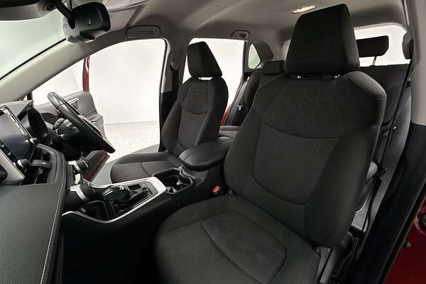 2020 Toyota RAV4 GXL AXAH52R